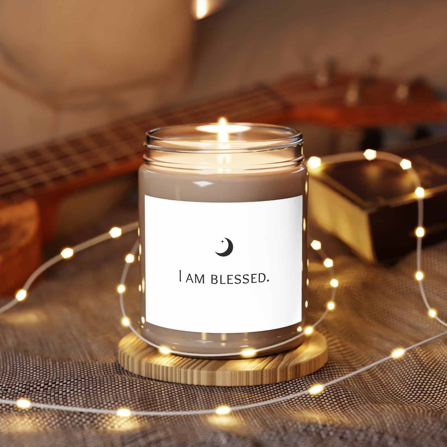 I am Blessed. 🔮 Scented Candles, 9oz