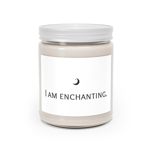 I am enchanted 🔮 Scented Candles, 9oz