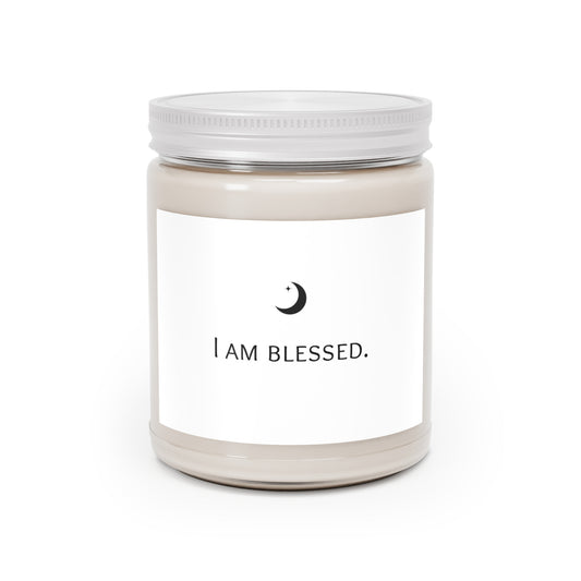 I am Blessed. 🔮 Scented Candles, 9oz