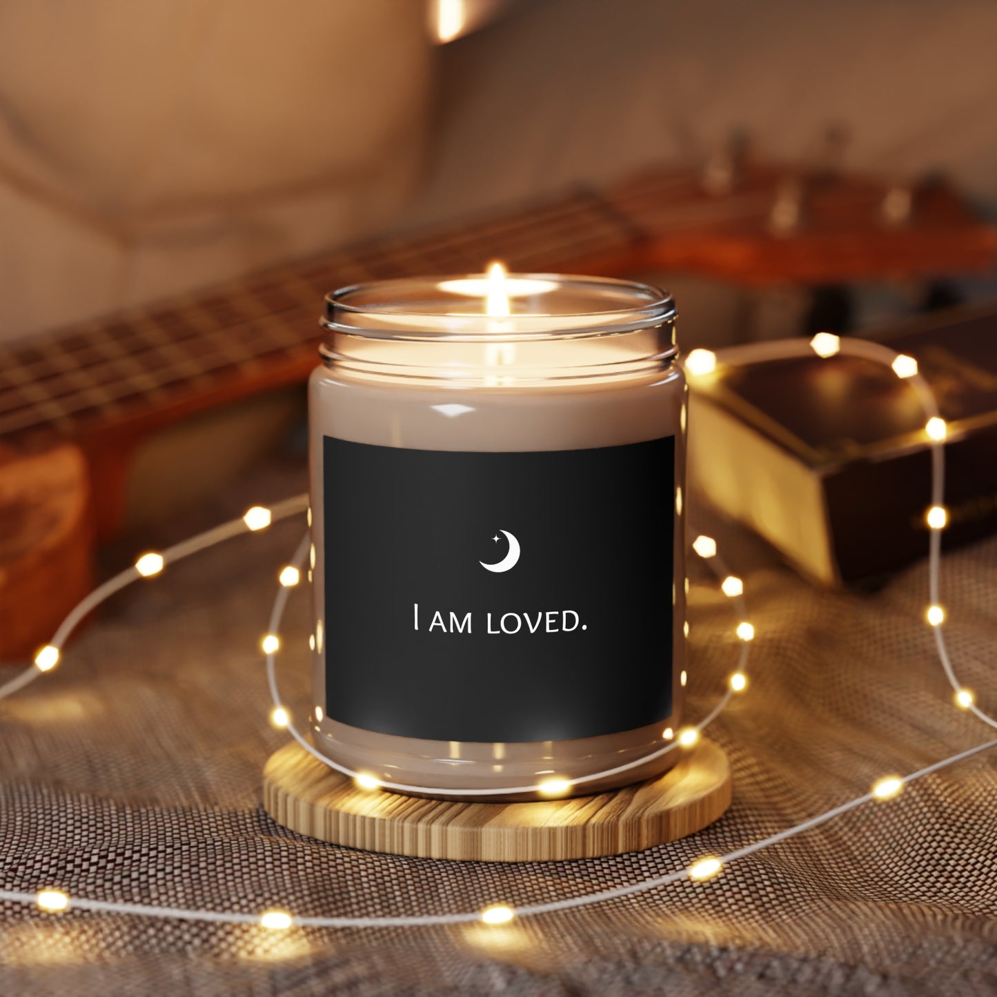 I am Loved. 🔮 Scented Candles, 9oz